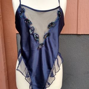 VS Gold Label Bodysuit Lingerie